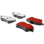 Disc Brake Pad Set-pq Pro Centric 500.08720. Fixed Price $47.95.