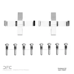 Dyn 340-73007 Dfc Disc Brake Hardware Kit-ipd. Fixed Price $39.46.