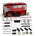 Raybestos R-line H7365 Drum Brake Hardware Kit For HW7401 H17223 Yi. Fixed Price $19.28.