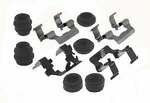 Frt Disc Brake Hwd Kit Carlson 13170Q. Fixed Price $20.66.