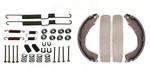 Centric Rear Drum Brake Shoes Set And Hardware Kit For Toyota 2001 2002 4RUNNER. Fixed Price $87.40.
