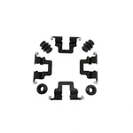 Disc Brake Hardware Kit-sedan Carlson 13628. Fixed Price $26.19.