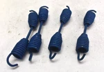 Meritor 2258W803 Brake Shoe Heavy Duty Return Spring Blue Lot Of 4. Fixed Price $9.09.