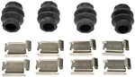Disc Brake Hardware Kit Dorman HW6121. Fixed Price $13.86.