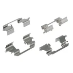 Acdelco 18K888X Caliper Kit Frt Brk (b). Fixed Price $32.27.