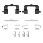 Disc Brake Hardware Kit Fits 2013-2019 Mazda CX-5 Dfc. Fixed Price $16.99.