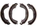 Dynamic Friction 51KV88G Rear Brake Shoe Set Fits 2000-2002 Toyota Tundra. Fixed Price $53.71.