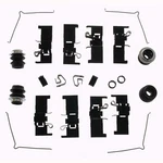 Disc Brake Hardware Kit Pronto 13625Q. Fixed Price $44.99.