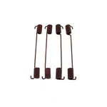 Drum Brake Shoe Return Spring Kit Carlson H614. Fixed Price $32.94.