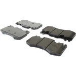 Centric Front Disc Brake Pad For Land Rover (300.14260). Fixed Price $68.72.