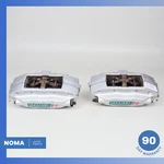 03-05 Jaguar X350 Xjr S-type Rear Right & Left Brake Caliper Set Brembo Oem. Fixed Price $195.23.