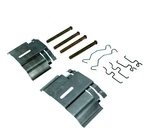 Disc Brake Hardware Kit Centric 117.44088 For 2004-2005 Toyota RAV4. Fixed Price $25.91.