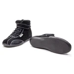 Crow Enterprizes 22700BK Mid-top Driving Shoes Black Size. Fixed Price $120.94.