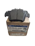 Ford Rear Ceramic Brake Pad Set Edge Fusion Escape Lincoln Mkc Mkz Oem. Fixed Price $64.99.