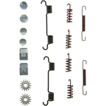 Centric Rear Parking Brake Hardware Kit For 2006 Mercedes-benz CLS55 Amg. Fixed Price $39.99.