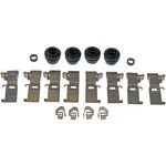 Dorman HW13486 Disc Brake Hardware Kit. Fixed Price $55.74.