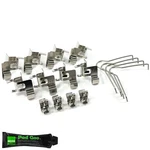 Front Brake Pad Fitting Kit Shims Fits: Toyota Celica ST162 85-90 Pot BPF1030C. Fixed Price $21.48.