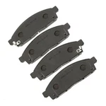 New Oem Genuine Mitsubishi Front Brake Pad Set Disc Rotor Caliper 4605B026. Fixed Price $164.26.