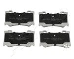 Ashika 50-01-146 Brake Pad Set, Disc For Infiniti Nissan Toyota. Fixed Price $30.17.