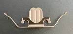 Ate Front Brake Pad Clip (X2) 390612 / 34-11-6-776-526 For Bmw 128I & More. Fixed Price $18.95.