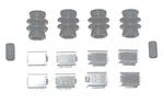 Disc Brake Hardware Kit-rear Drum Better 5838K. Fixed Price $7.50.