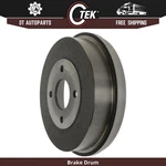 For 1999, 2001-2002 Mercury Cougar 2.5L V6 Centric Rear Brake Drum. Fixed Price $68.39.