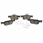 Disc Brake Pad Set Motorcraft BR-1665-B. Fixed Price $52.00.