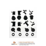 Carlson H5819Q Disc Brake Hardware Kit Select 08-10 Ford Models. Fixed Price $19.68.