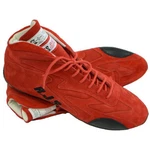 Rjs Racing Equipment 500020454 Redline Mid Top Shoes Sfi 3.3/5 Certif. Fixed Price $104.19.