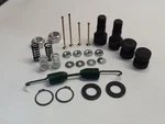 Dayton 08-110700 Front Brake Hardware Kit Nos. Fixed Price $25.64.