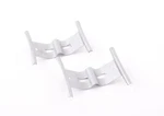 Genuine Audi Disc Brake Anti-rattle Clip 4S0-698-269. Fixed Price $39.75.