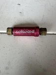 Wilwood 260-13784 Residual Pressure Valve 10LB 3/8NPT Inline Red W/fittings Alu. Fixed Price $19.99.