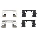Ford Edge 2021-2024 Dfc 340-54094 Front Disc Brake Hardware Kit. Fixed Price $14.32.