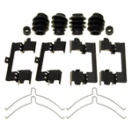 For Honda Pilot 2016-2021 Acdelco Gold Front Disc Brake Hardware Kit. Fixed Price $12.74.