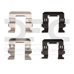 Dynamic Friction Company 340-01005 Disc Brake Hardware Kit. Fixed Price $24.61.