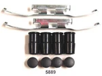 Disc Brake Hardware Kit Better 5889K. Fixed Price $37.99.