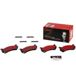 Brembo P10027N Front Rear Ceramic Disc Brake Pads For 2000-13 Suburban Yukon. Fixed Price $69.95.