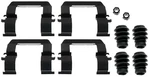ACDELCO-18K5844X-RETAINER Kitfrt (92). Fixed Price $15.01.