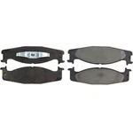 Centric Front Disc Brake Pad Set 1994-2002 Ford E-150 Econoline Club Wagon. Fixed Price $32.16.