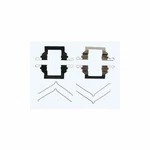 Disc Brake Hardware Kit-pad Installation Pronto P855B. Fixed Price $35.99.