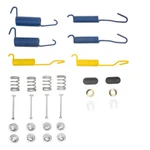 Genuine Dynamic Friction Dfc Drum Brake Hardware Kit 370-54012. Fixed Price $10.30.
