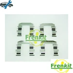 Accessory Kit Disc Brake Pad 901708 For Kia Cee'd/sw/hatchback/pro Carens/iii. Fixed Price $19.50.