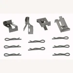 Disc Brake Hardware Kit-wagon Carlson 13128. Fixed Price $22.69.