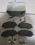 2007-2009 Hyundai Santa Fe Front Disc Brake Pads Set 58101-0WA00 Genuine. Fixed Price $50.00.