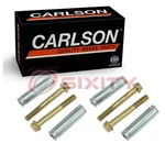 Pc Carlson Front Brake Caliper Guide Pin Kits For 1995-2002 Chrysler Neon Yt. Fixed Price $21.06.