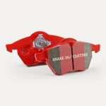 Ebc Brakes DP31218C Low Dust Redstuff Is Superb Pad For Fast Street Use. Fixed Price $117.58.