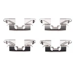 Dyn 340-67032 Dfc Disc Brake Hardware Kit-ipd. Fixed Price $39.91.