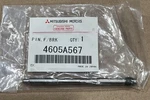 Genuine Mitsubishi 4605A567 Front Disc Brake Pad Pin Brembo Lancer Evo 10 X New. Fixed Price $19.99.