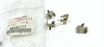 4X Original Front And Rear Brake Clips Suitable For Mitsubishi Pajero Lancer. Fixed Price $64.27.