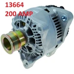 200 High Amp Alternator Bmw 318IS L4 1.8L 1796CC 1994-1995. Fixed Price $299.99.